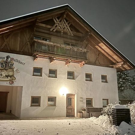 Landhaus Waldhart Umhausen Exterior photo